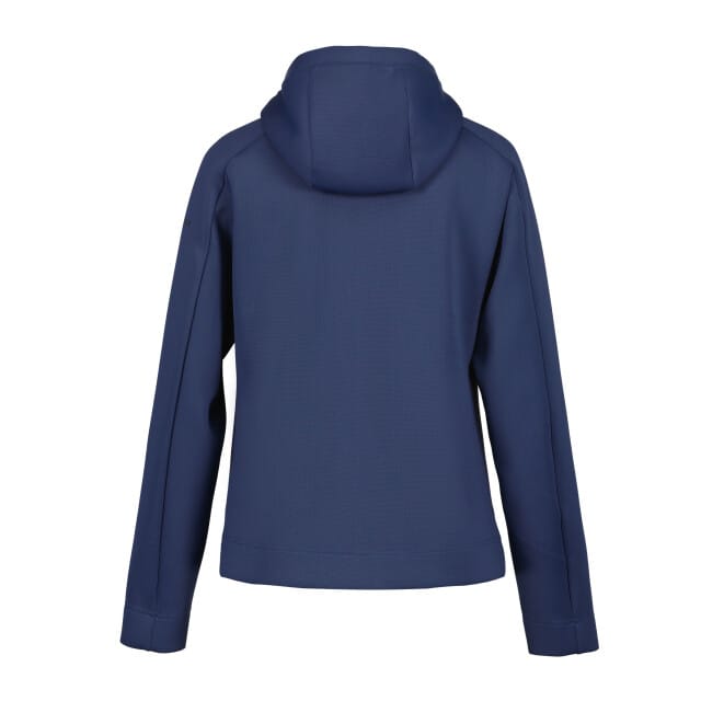 ICEPEAK - Bunnell - Fleece sweater met rits dames - Blauw