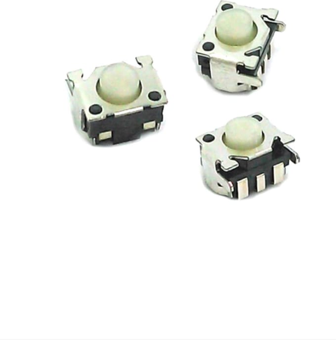 LR Left Right Shoulder Trigger geschikt voor NDSL en NDSI 4Pin - 1stuk