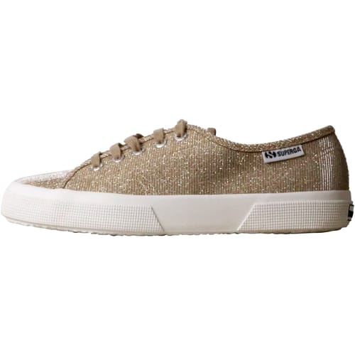 Jersey Lame Leggera veterschoenen