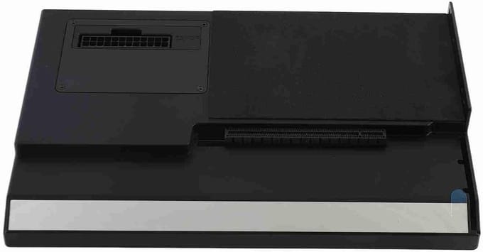 External GPU Dock Station, Aluminum Alloy, USB 4.0 40Gbps, PCIe X16 Support for Gaming Laptops and Consoles