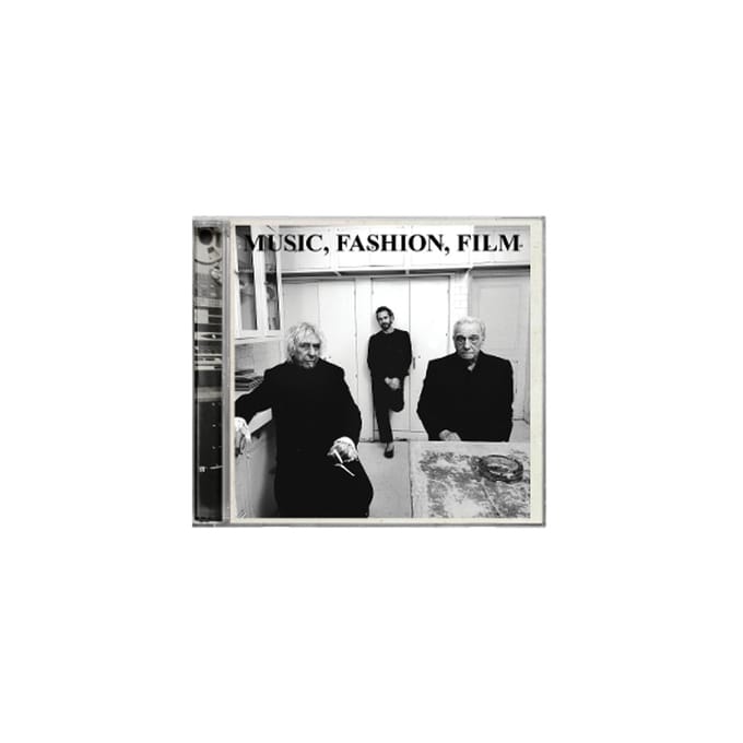Music, Fashion, Film