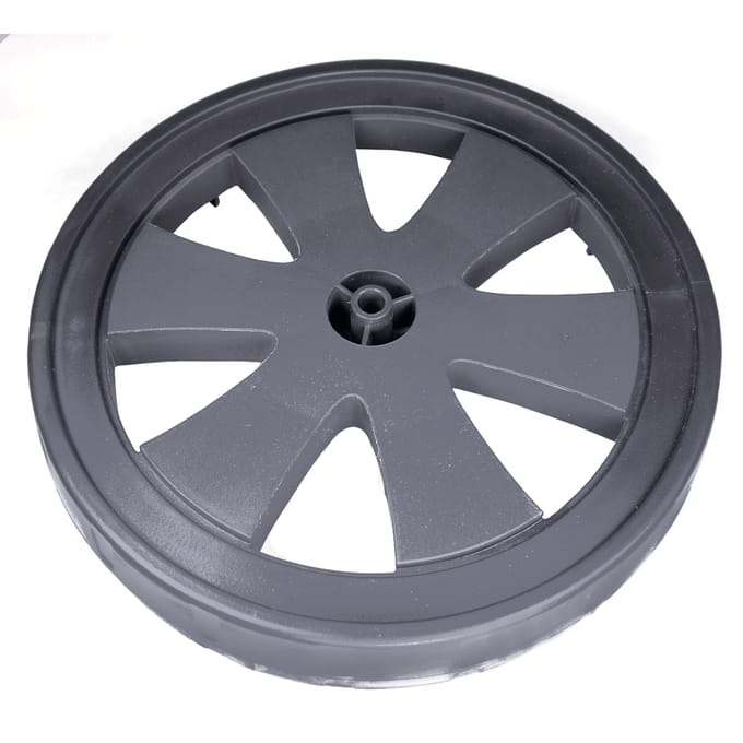 Back wheel