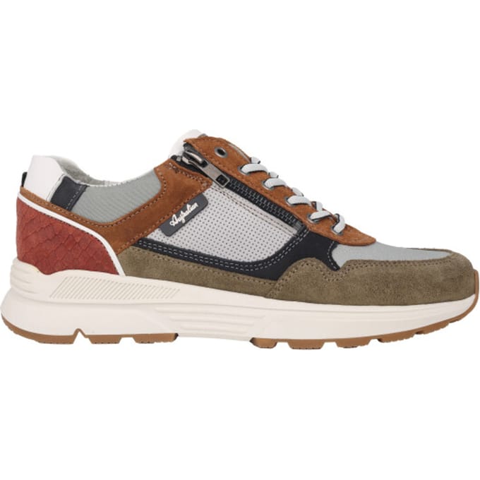 Australian Connery - heren sneaker - Multikleur - maat 41 (EU) 7.5 (UK)