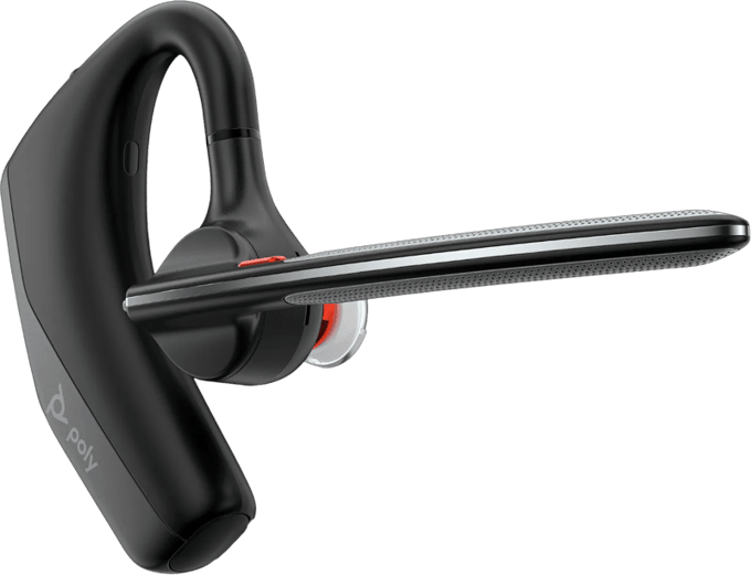 HP Poly Voyager Legend 30 In Ear headset Bluetooth Zwart Ruisonderdrukking (microfoon) Afstandsbediening Mobiele telefoon