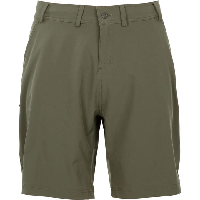 Trespass Heren Grittleton TP75 Korte Broek (Ivy)