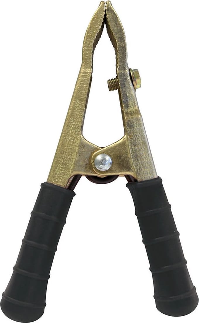 GYS Klem brons 300A zwarte greep- 5193053601