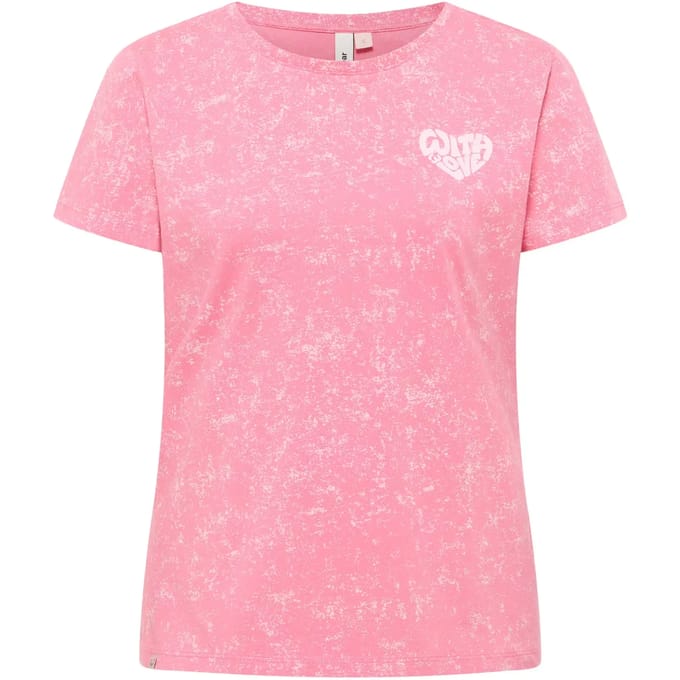 T-shirt dames Ragwear Mintta print