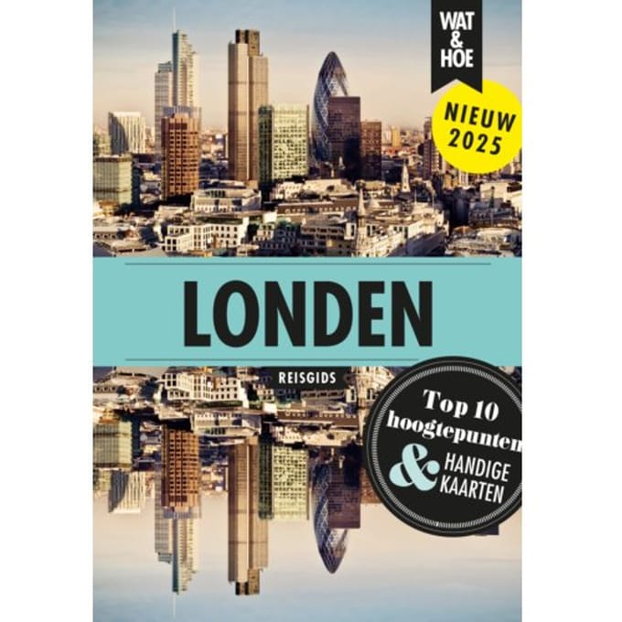 Londen - Wat & Hoe Reisgids - Wat & Hoe reisgids