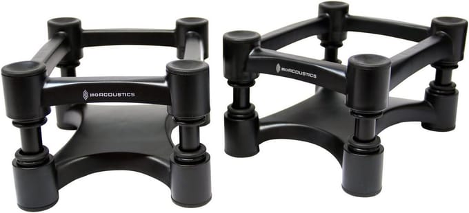 IsoAcoustics ISO-L8R Studio Monitor Stand ISO-L8R 155.