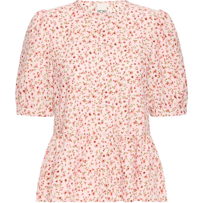 Vrouwenblouse Ichi Kala 2