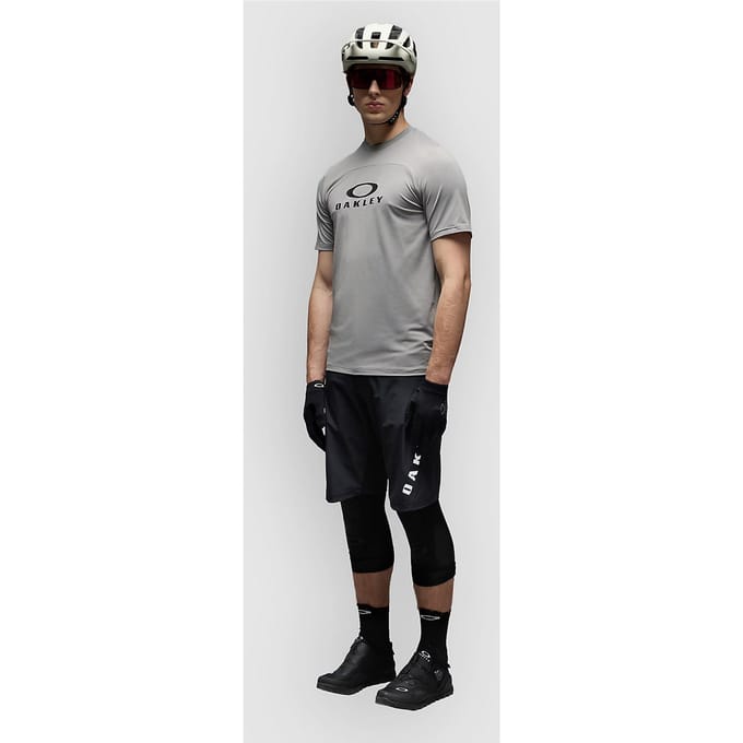 Oakley Free Ride Rc Jersey grijs