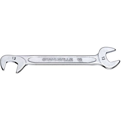 Stahlwille 40461818 1932-09-01 Dubbele steeksleutel Sleutelbreedte (inch) 9/32