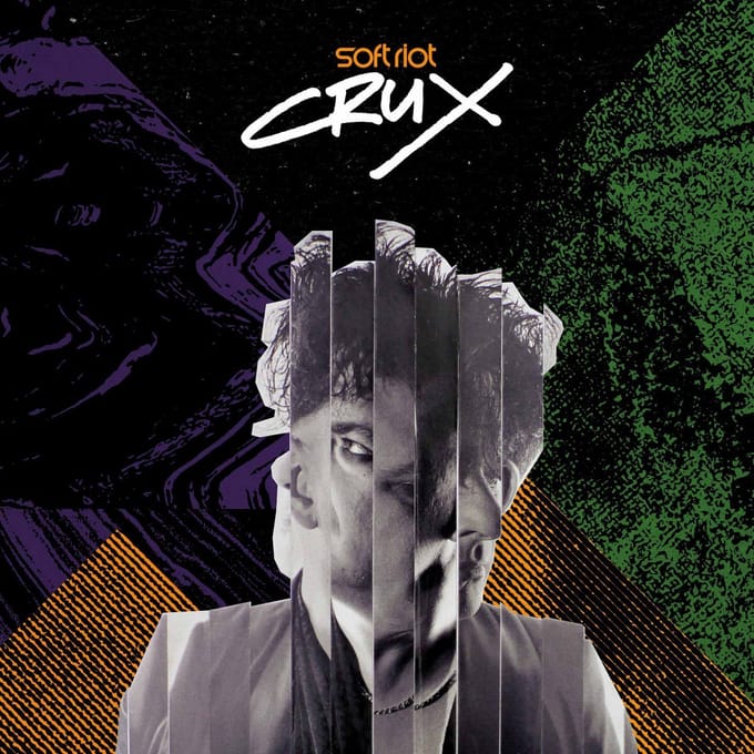 Soft Riot - Crux (LP) (Coloured Vinyl)