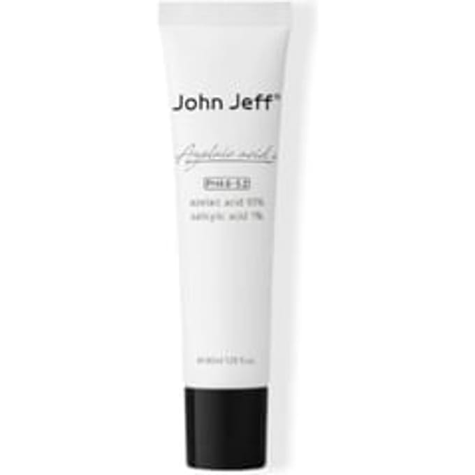 John Jeff - 10% Azelaic Acid Cream - 2 Types 15ml
