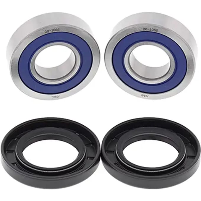 Vooras lager- en rubberset All Balls Racing 25-1653