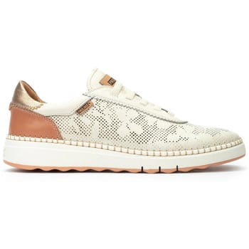 Pikolinos Arenas - dames sneaker - Wit - maat 37 (EU) 4 (UK)