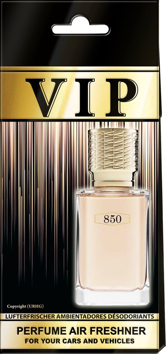VIP 850 - Airfreshner