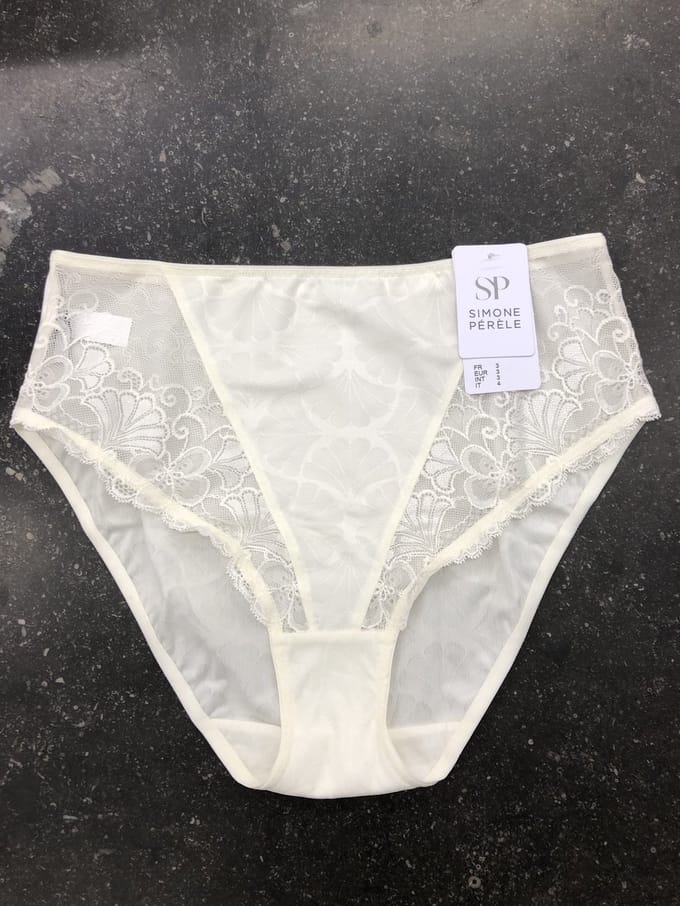 Simone Pérèle – Eternité – Tailleslip – 191770 – Naturel – Maat L