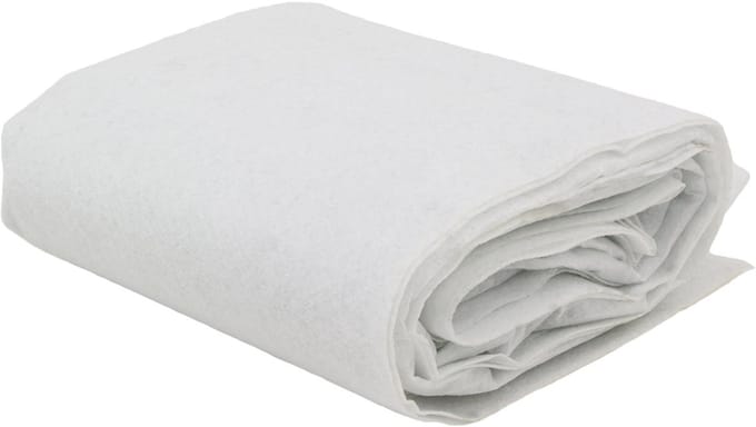 W'eau zwembad bodemvilt - 1250 x 640 cm - 100g/m2