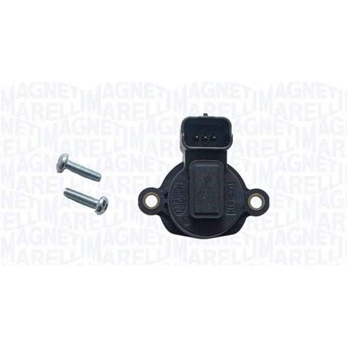 Kleppenunit, hydraulisch, automaat MAGNETI MARELLI 023000016010