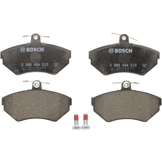 Remblokset BOSCH 0 986 494 010, voor