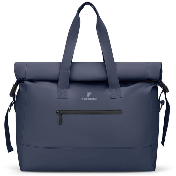 Pactastic Urban Collection Weekender reistas 49 cm - dark blue