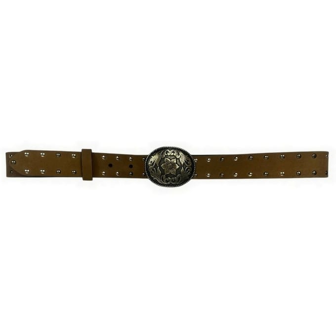 Baxlab Milano Riemen Cammello
