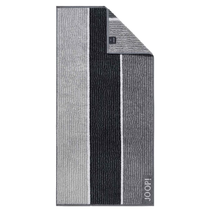 JOOP! Handdoek Signature Een maat, 50x100 Set van 1