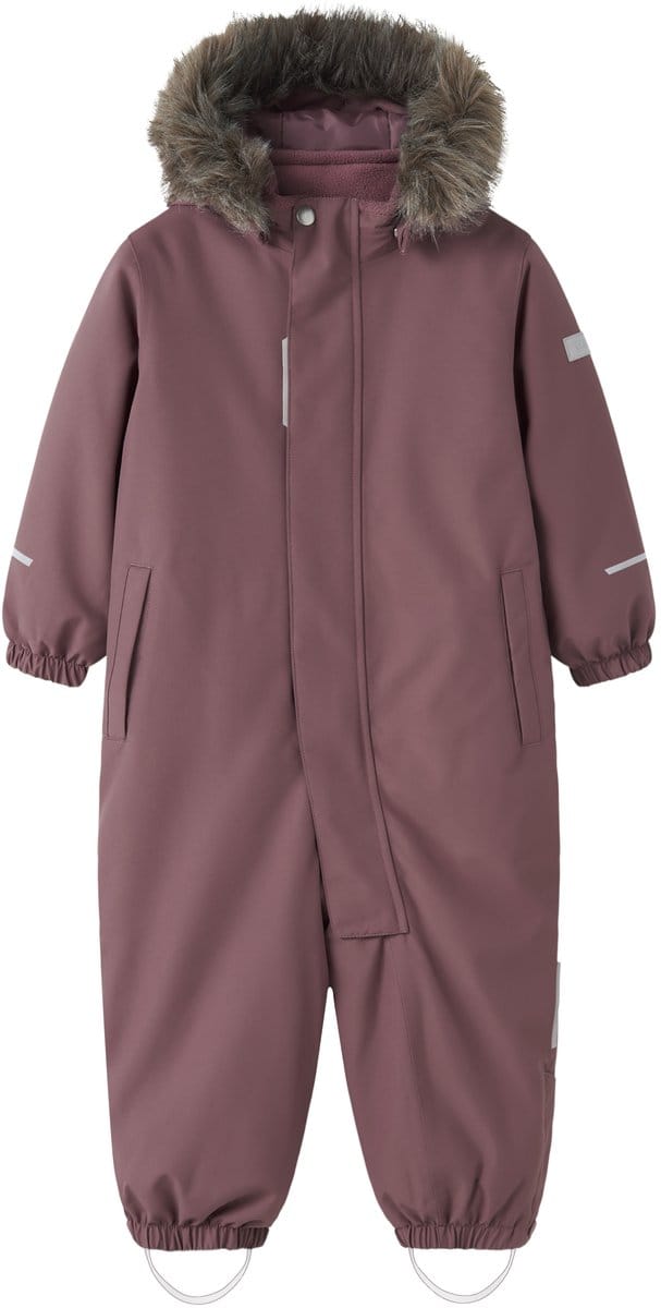 NAME IT - NMNSNOW10 SUIT SOLID FO NOOS - Unisex - Ski jassen