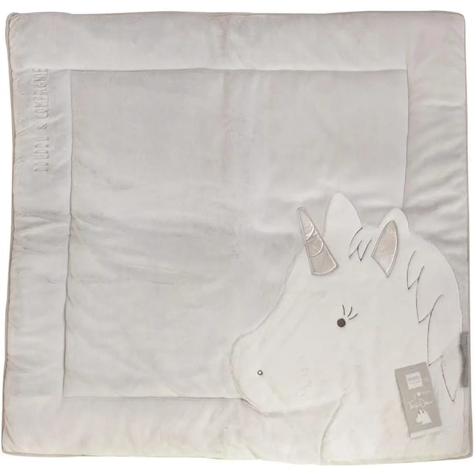 Speelmatten Doudou & compagnie Tapidou - Licorne