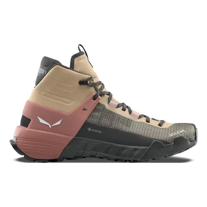 Wandel schoenen dames Salewa Wildfire NXT Mid GTX