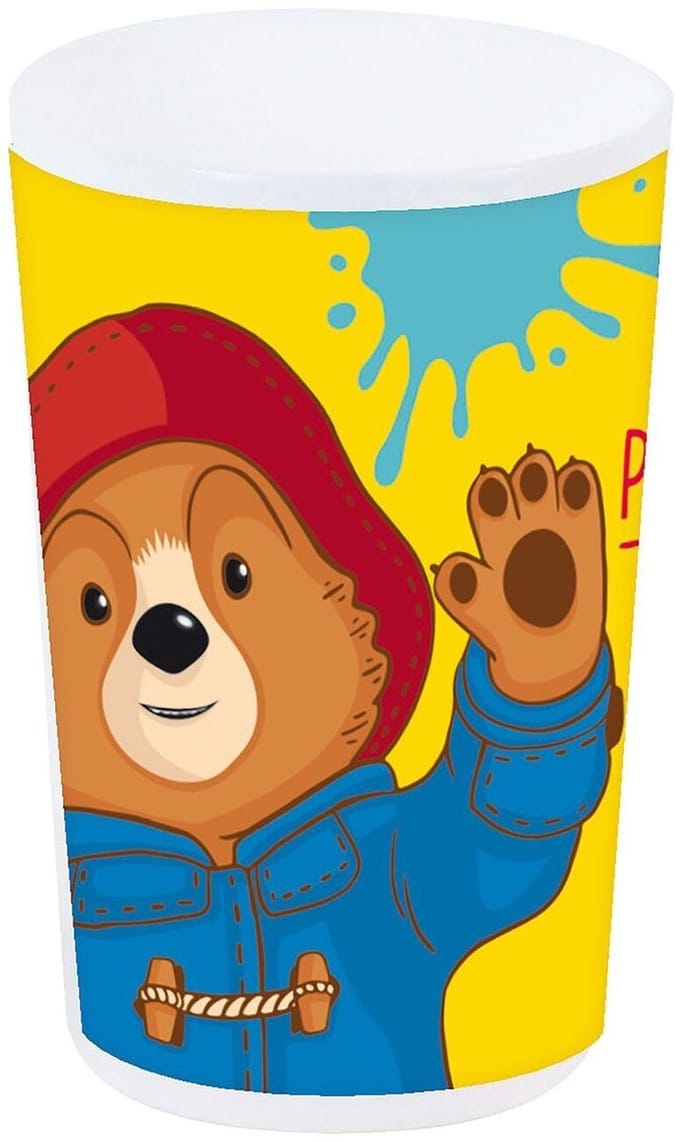 Paddington lunch set plate bowl tumbler