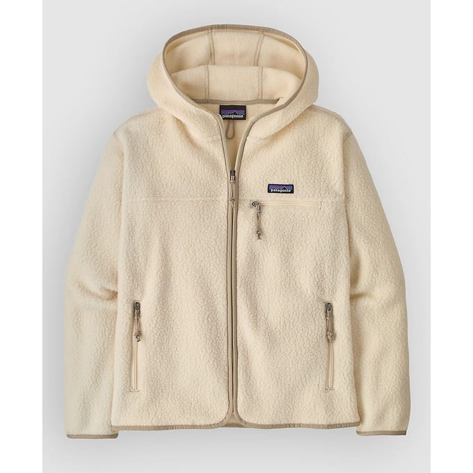 Patagonia Retro Pile Hoodie