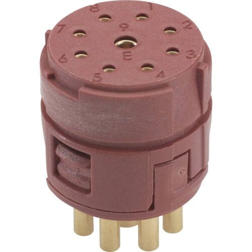 EPIC Signal M23 E-inserts, 8+1 polig 73002746 73002746 LAPP Inhoud: 5 stuk(s)