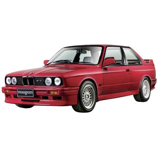 Bburago BMW M3 (E30) ´88 1:24 Auto