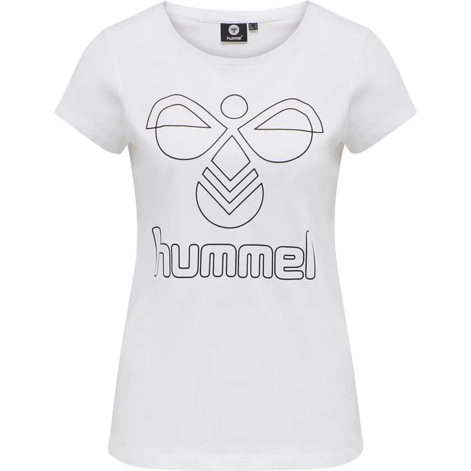 Hummel dames-T-shirt Hmlsenga S/S 206541