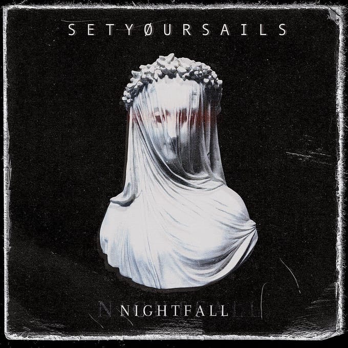 SETYØURSAILS - Nightfall (LP) (Limited Edition) (Coloured Vinyl)