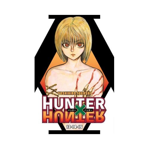 Hunter X Hunter (3-In-1 Edition), Vol. 5 - Hunter X Hunter (3-In-1 Edition) - Yoshihiro Togashi