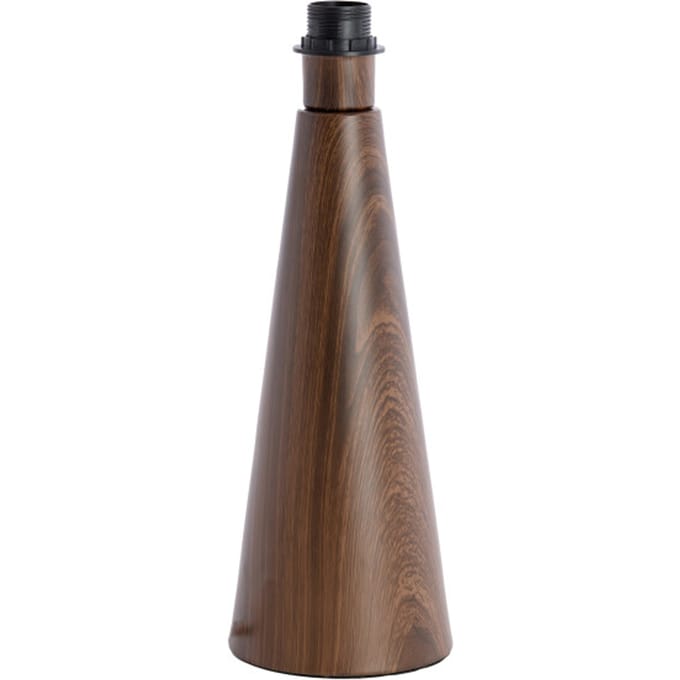 Light & Living - Lampvoet DINAN - Ø14x40cm - Bruin
