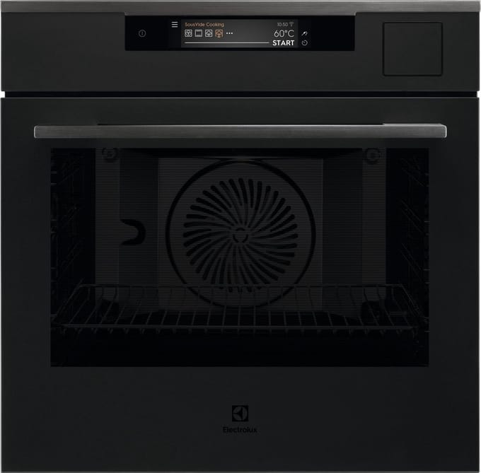 Electrolux KOAAS31WT 70 l 3500 W Zwart