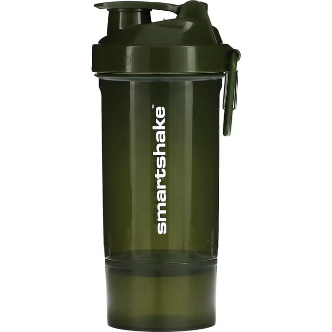SmartShake Original2Go One - 800 ml - Leger Groen