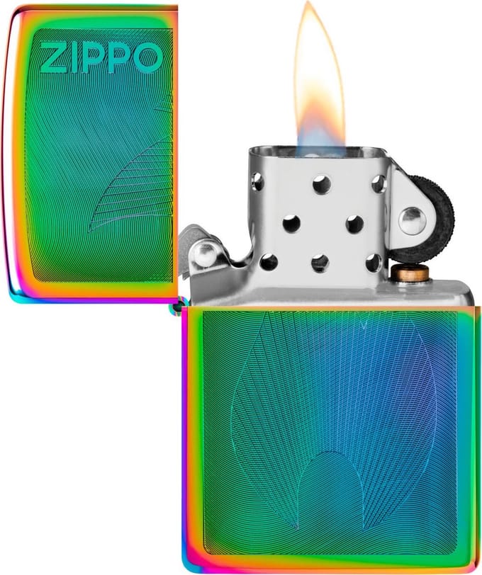 Aansteker Zippo Flame