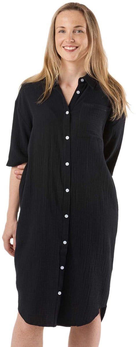 Seaside Maxime Oversized Shirt – Damesoverhemd – Maat 36