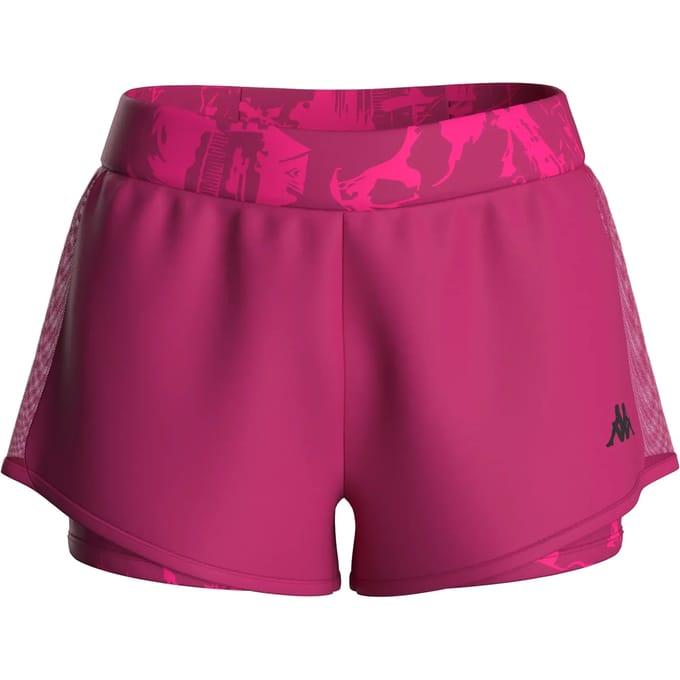 Damesshort Kappa Igbax Pro