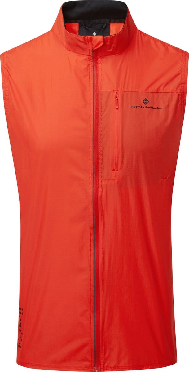 Ronhill - Tech LTW Gilet - Hardloop bodywarmer - Heren - M