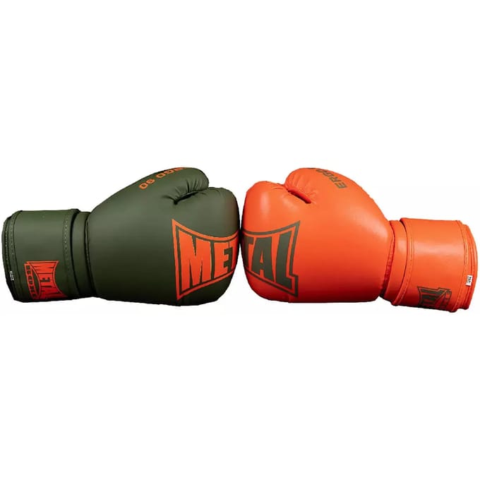 Bokshandschoenen Metal Boxe ERGO90