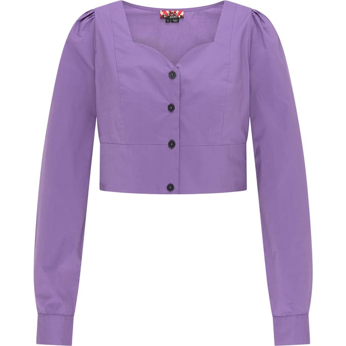 myMo ROCKS blouse esha