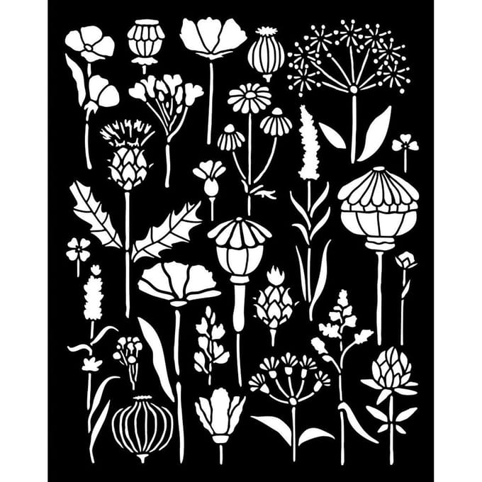 Sjabloon "Herbarium Silvae - Herbariums"