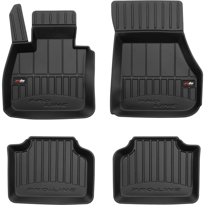 Rubber vloermatten FROGUM FRG 3D407909