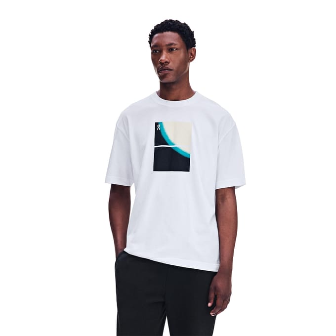 On Club- Swing T-shirt Heren